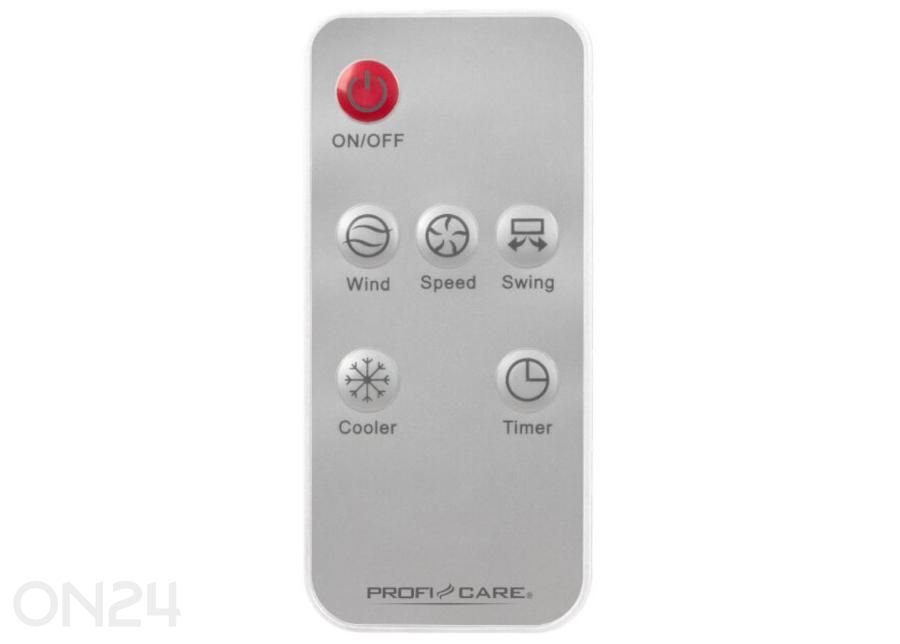 Õhujahuti Proficare PCLK3088 suurendatud