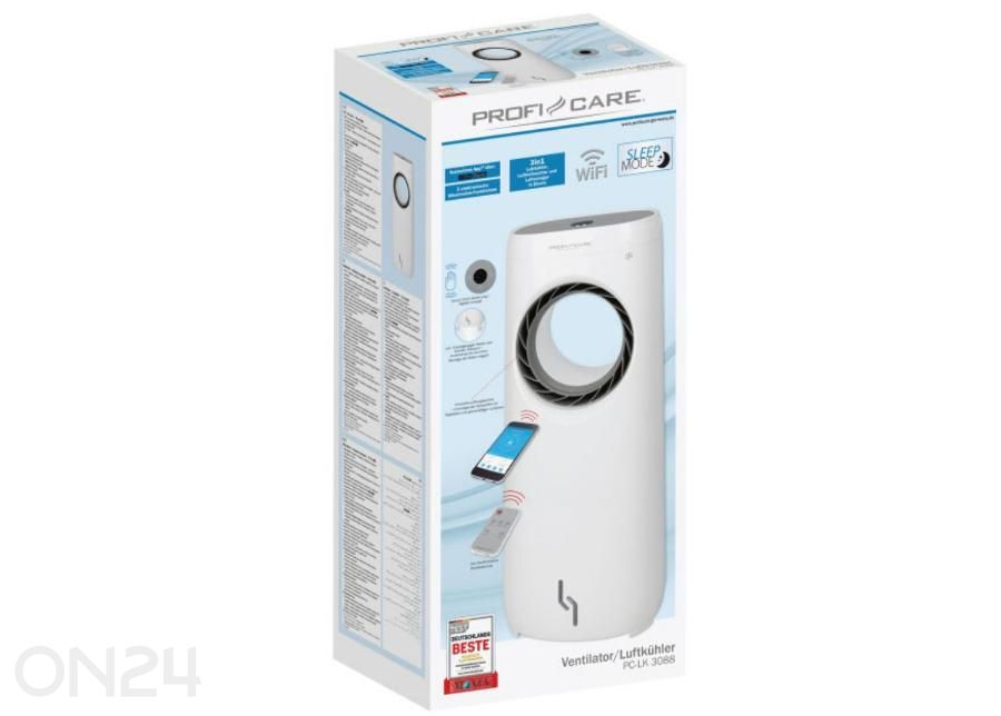 Õhujahuti Proficare PCLK3088 suurendatud