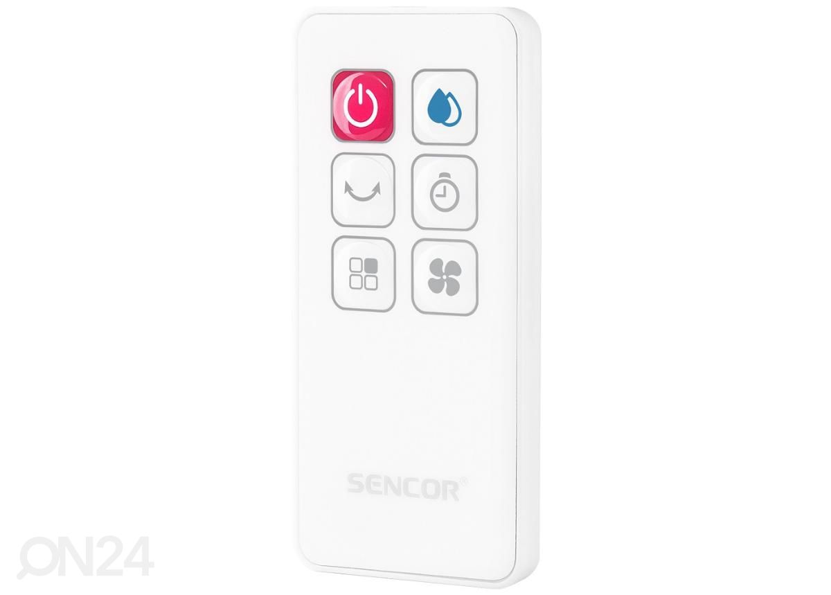 Õhujahuti Sencor SFN6011WH suurendatud