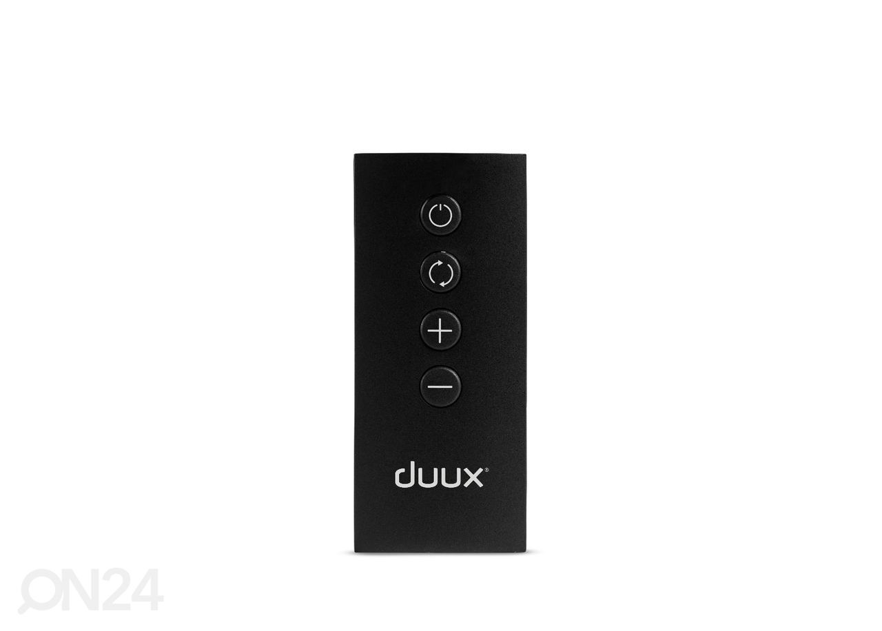 Õhuniisutaja Duux Beam Mini DXHU12, must suurendatud