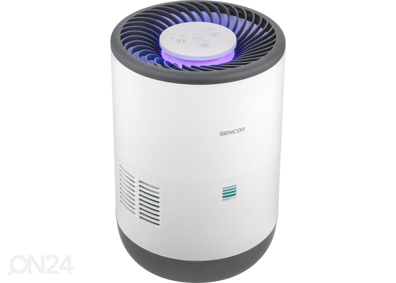 Õhuniisutaja Sencor SHF3000WH suurendatud