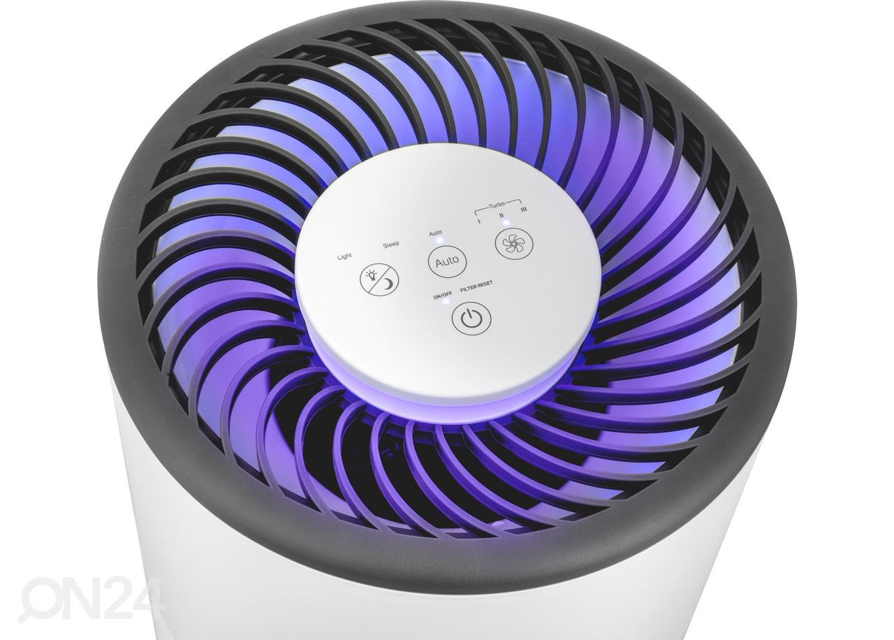 Õhuniisutaja Sencor SHF3000WH suurendatud