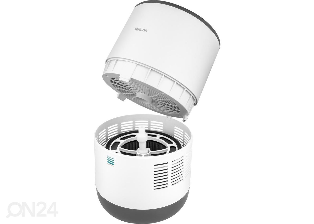 Õhuniisutaja Sencor SHF3000WH suurendatud