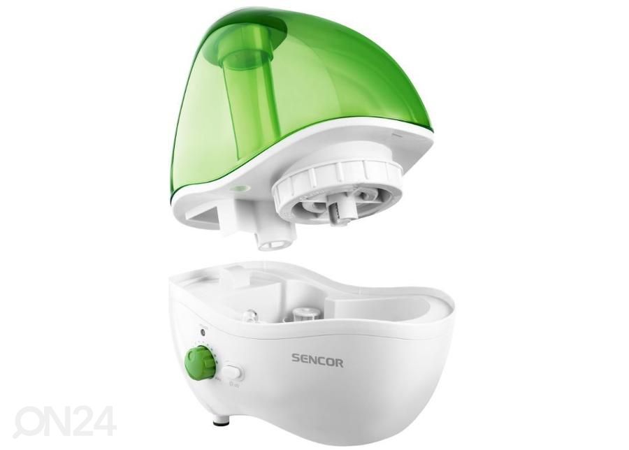 Õhuniisutaja Sencor SHF921GR, roheline suurendatud