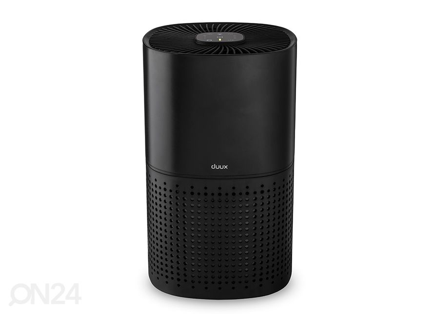 Õhupuhasti Duux Bright Smart DXPU06, must suurendatud