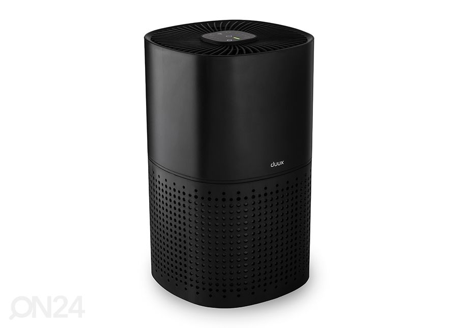 Õhupuhasti Duux Bright Smart DXPU06, must suurendatud