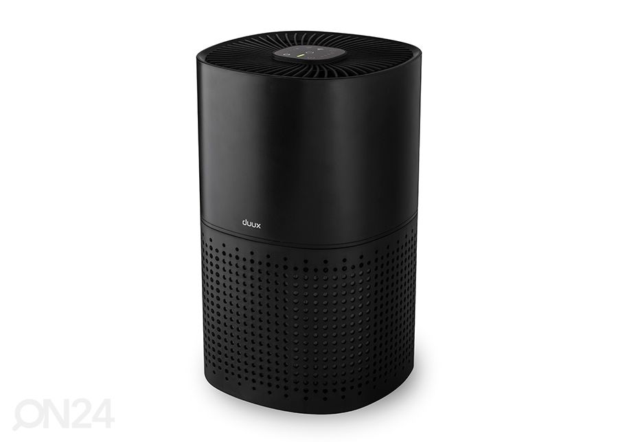 Õhupuhasti Duux Bright Smart DXPU06, must suurendatud