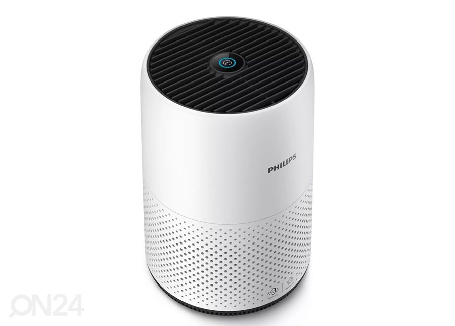 Õhupuhasti Philips suurendatud
