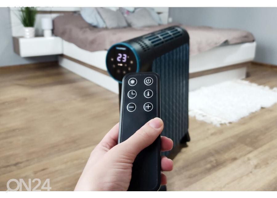 Õliradiaator Blaupunkt HOR811 suurendatud