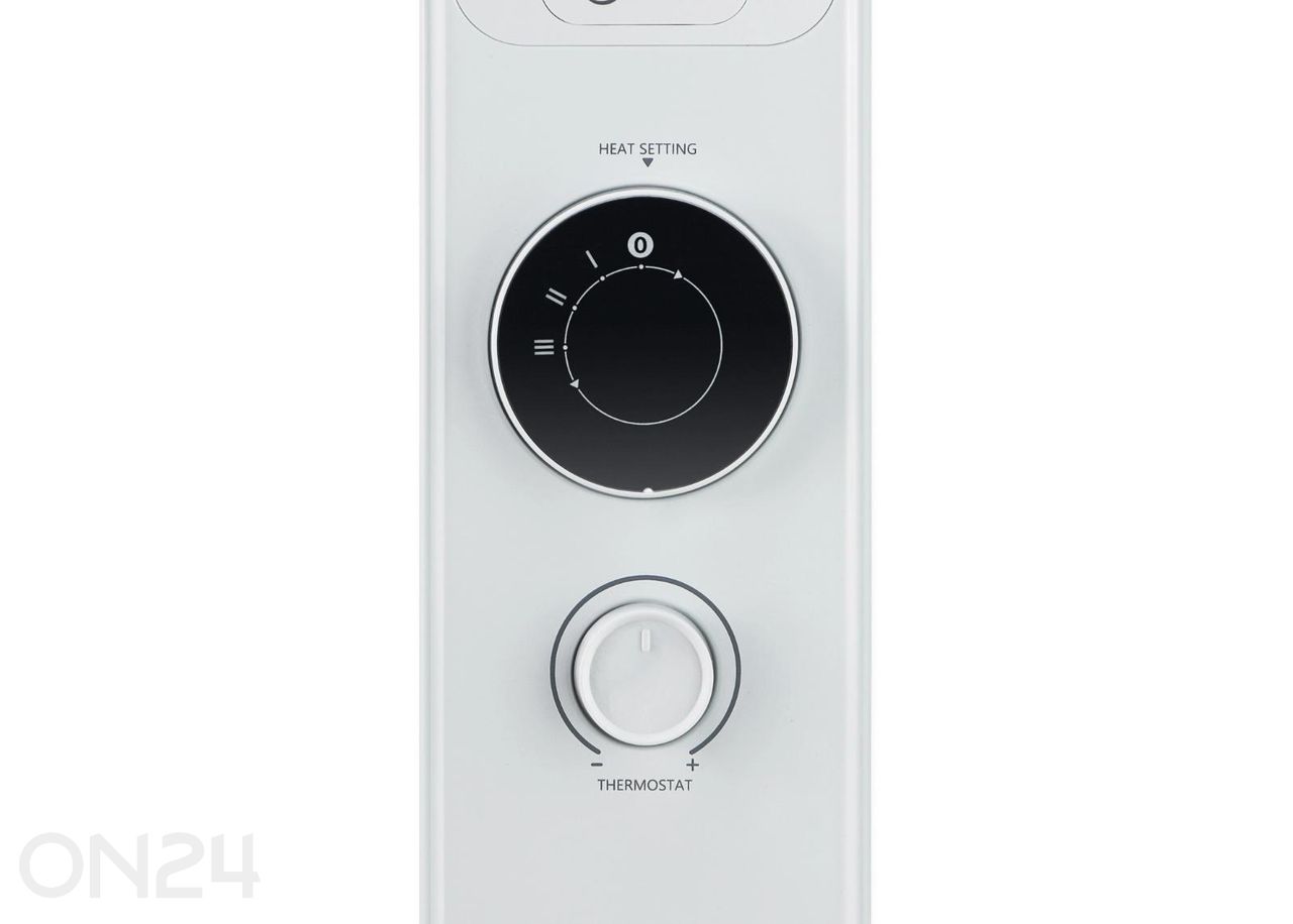 Õliradiaator Midea NY2009-22M, valge suurendatud