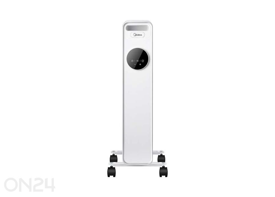 Õliradiaator Midea NY2311-20MRE, valge suurendatud