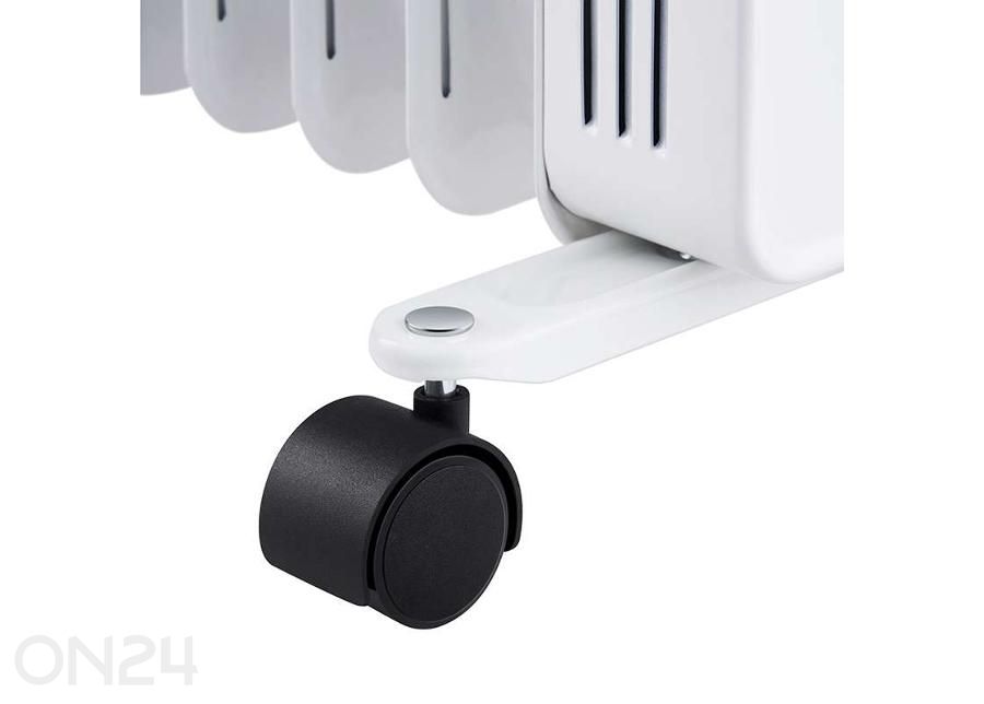 Õliradiaator Midea NY2311-20MRE, valge suurendatud