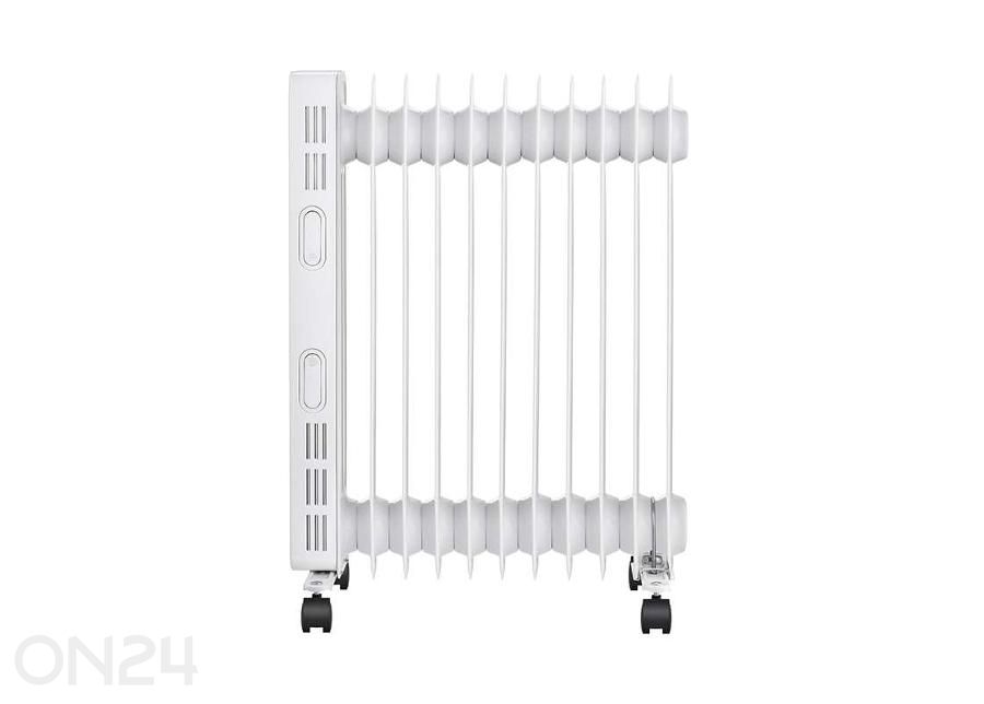 Õliradiaator Midea NY2311-20MRE, valge suurendatud