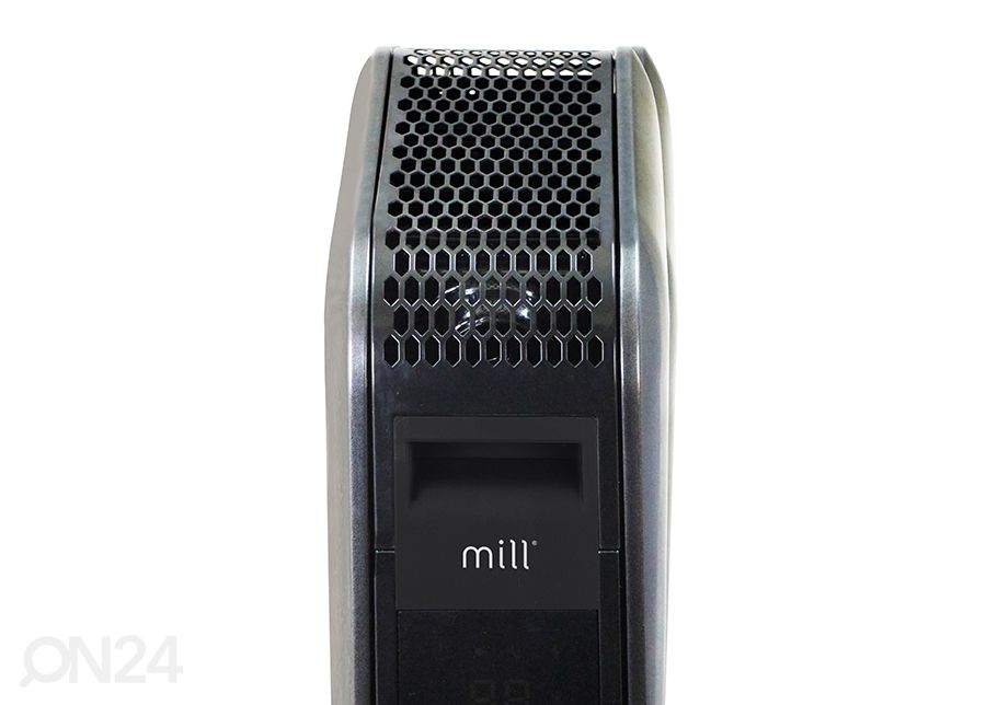 Õliradiaator Mill AB-H1000DN, must suurendatud