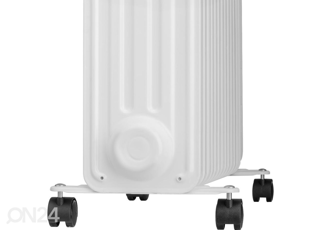 Õliradiaator Sencor SOH3213WH suurendatud