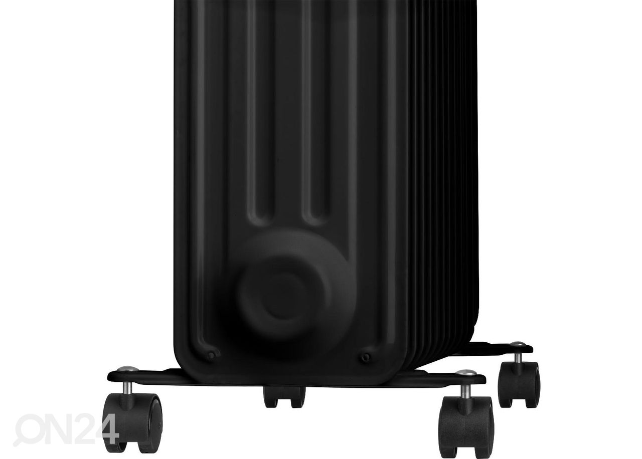 Õliradiaator Sencor SOH3311BK suurendatud