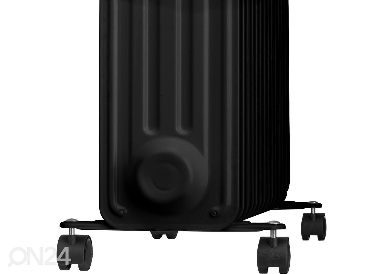 Õliradiaator Sencor SOH3313BK suurendatud