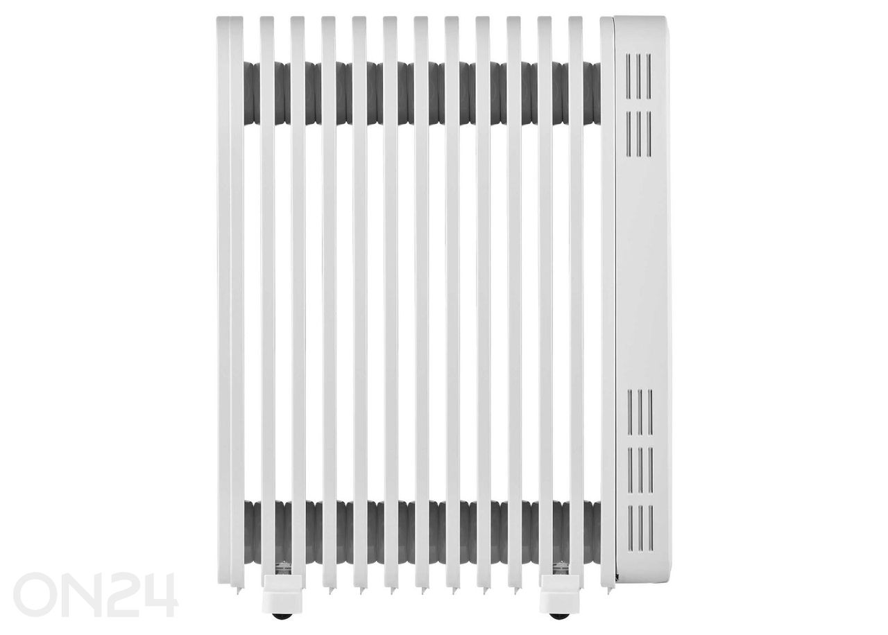 Õliradiaator Sencor SOH6213WH, valge suurendatud