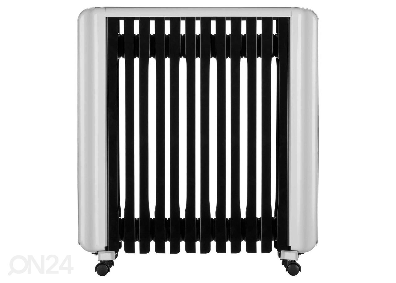 Õliradiaator Sencor SOH8112WH suurendatud