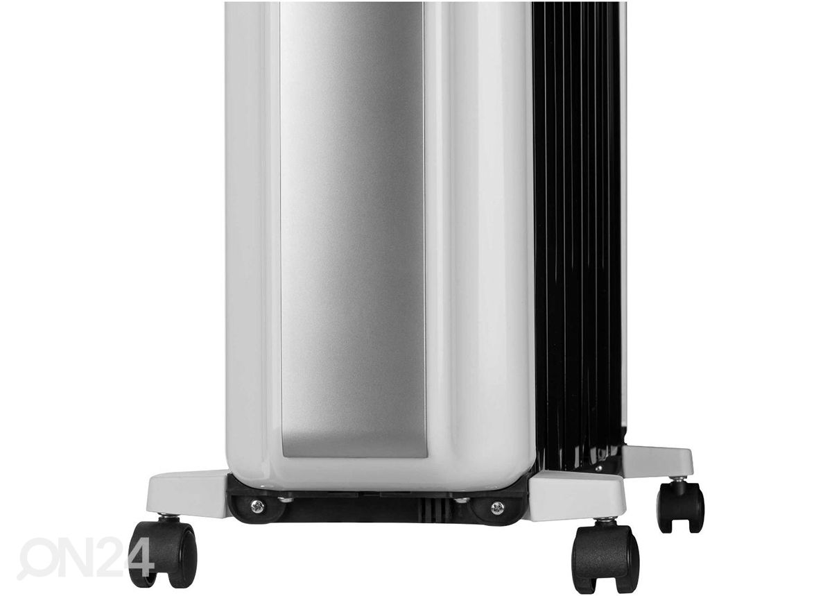 Õliradiaator Sencor SOH8112WH suurendatud