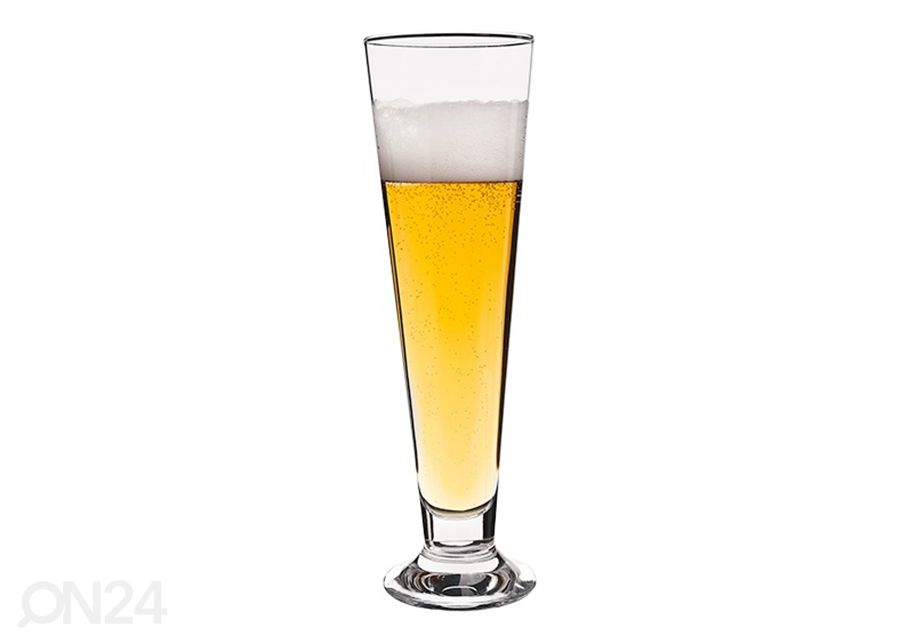 Õlleklaas Palladio 30 cl, 3 tk suurendatud