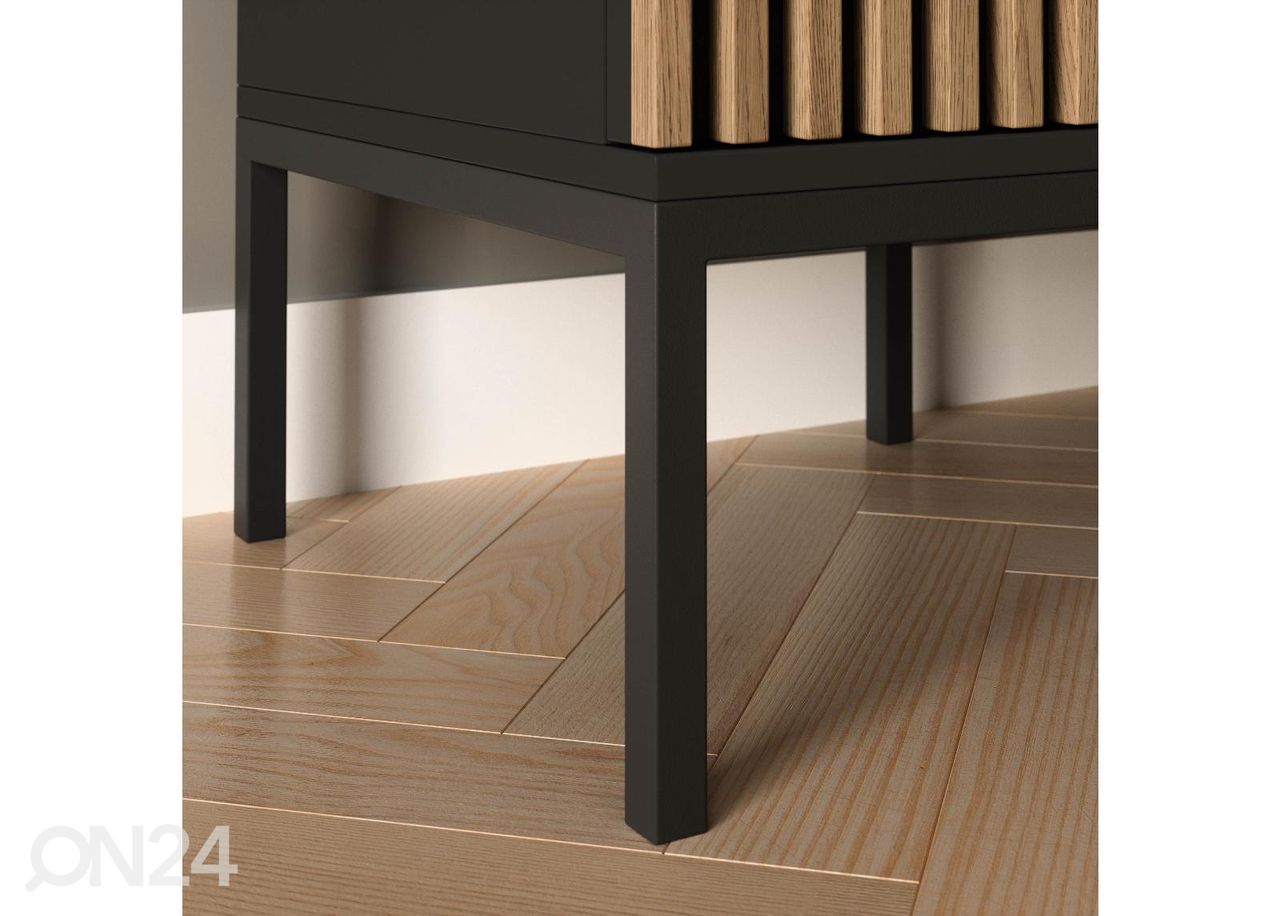 Öökapp 40 cm suurendatud