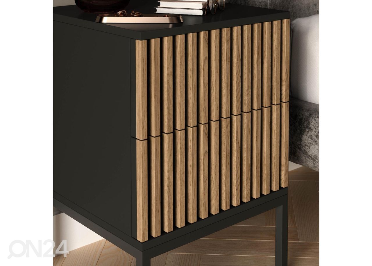 Öökapp 40 cm suurendatud