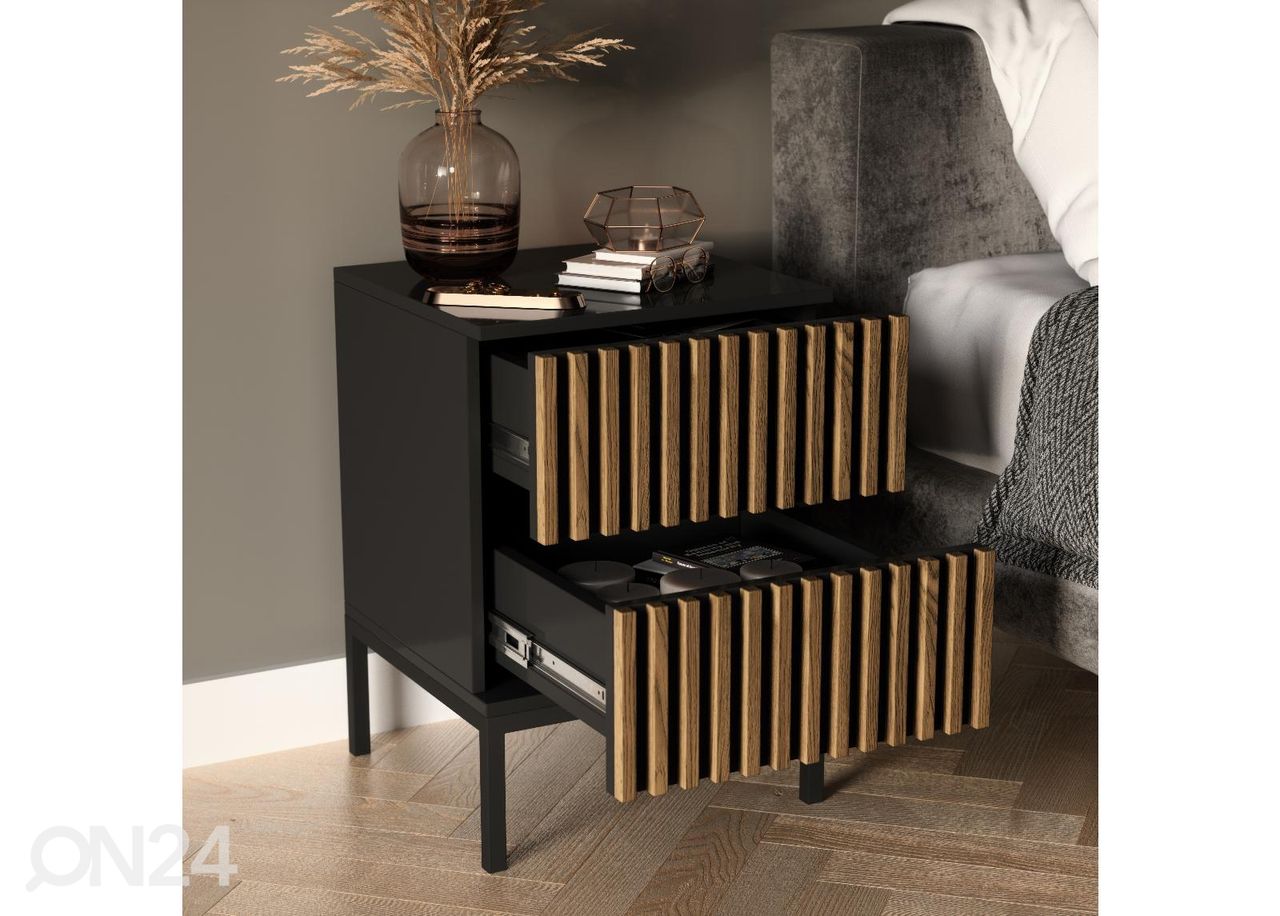 Öökapp 40 cm suurendatud