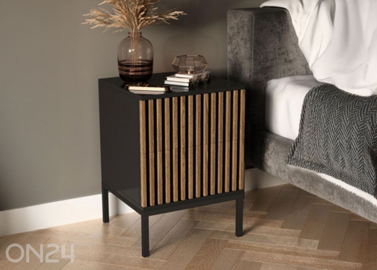 Öökapp 40 cm suurendatud