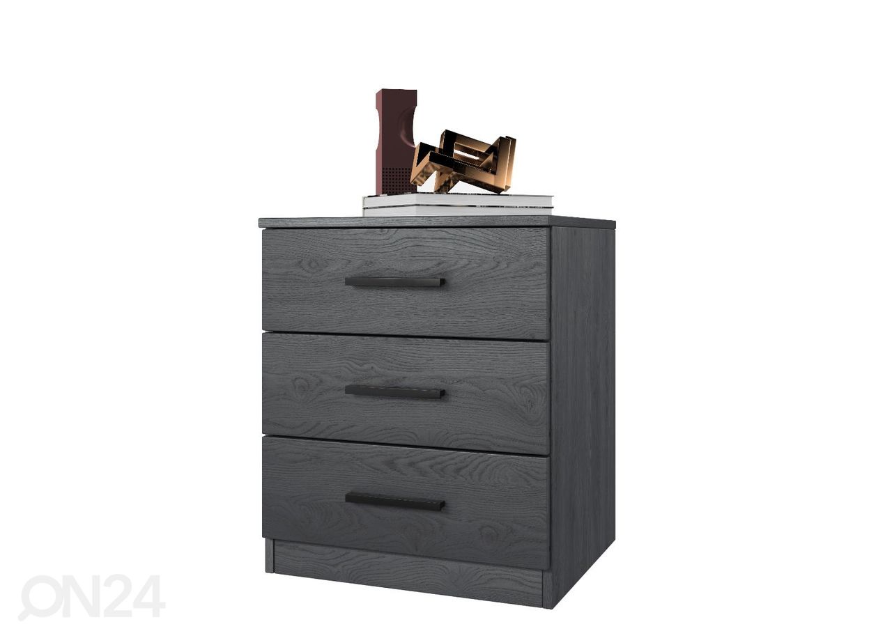 Öökapp 46 cm suurendatud
