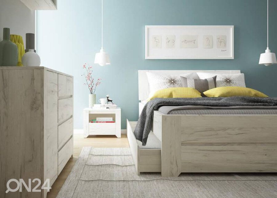 Öökapp Angel 49 cm suurendatud