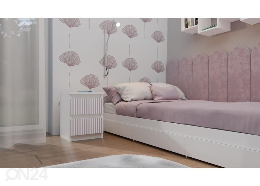 Öökapp Arti II 30 cm suurendatud