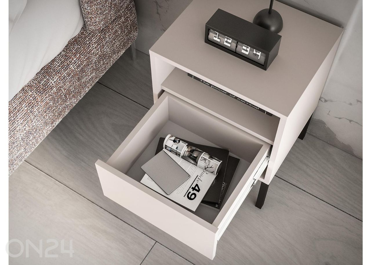 Öökapp Barnee suurendatud