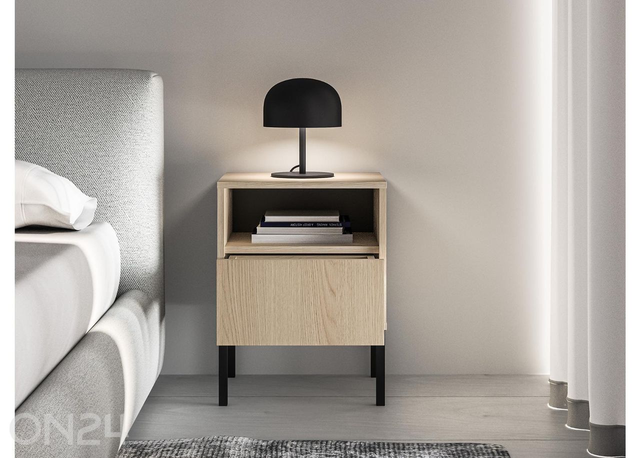 Öökapp Barnee suurendatud