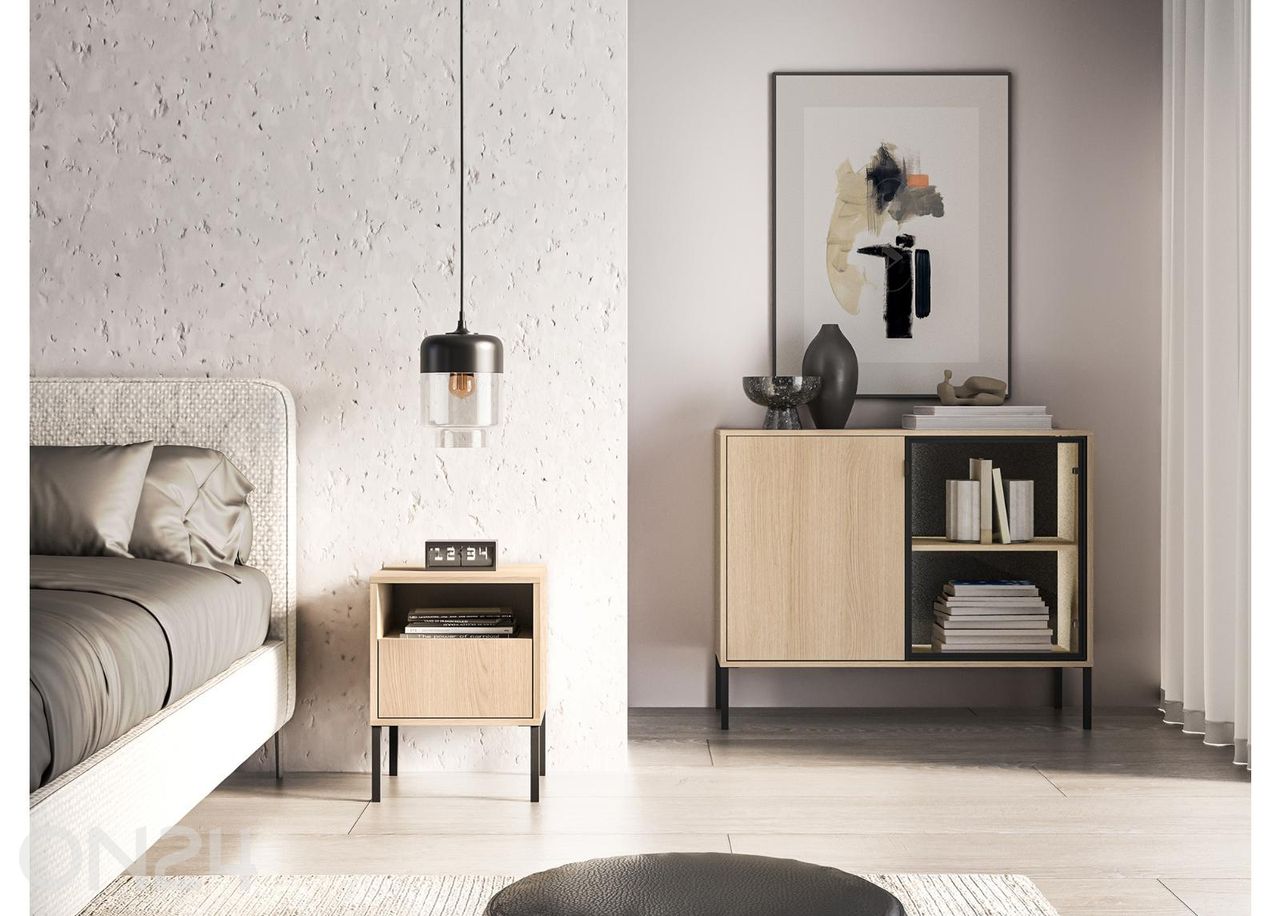 Öökapp Barnee suurendatud