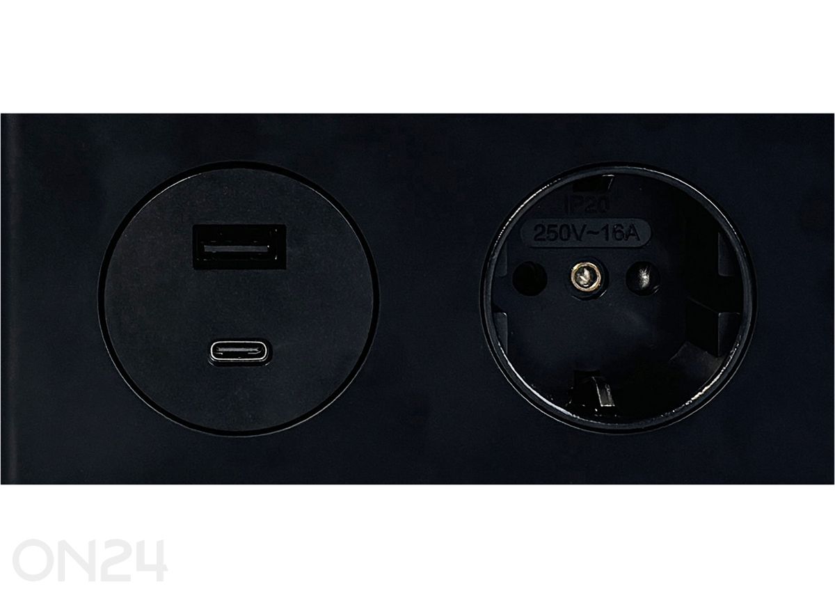 Öökapp Bjarne suurendatud