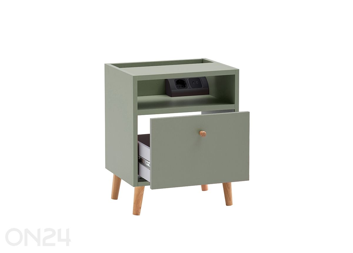 Öökapp Bjarne suurendatud