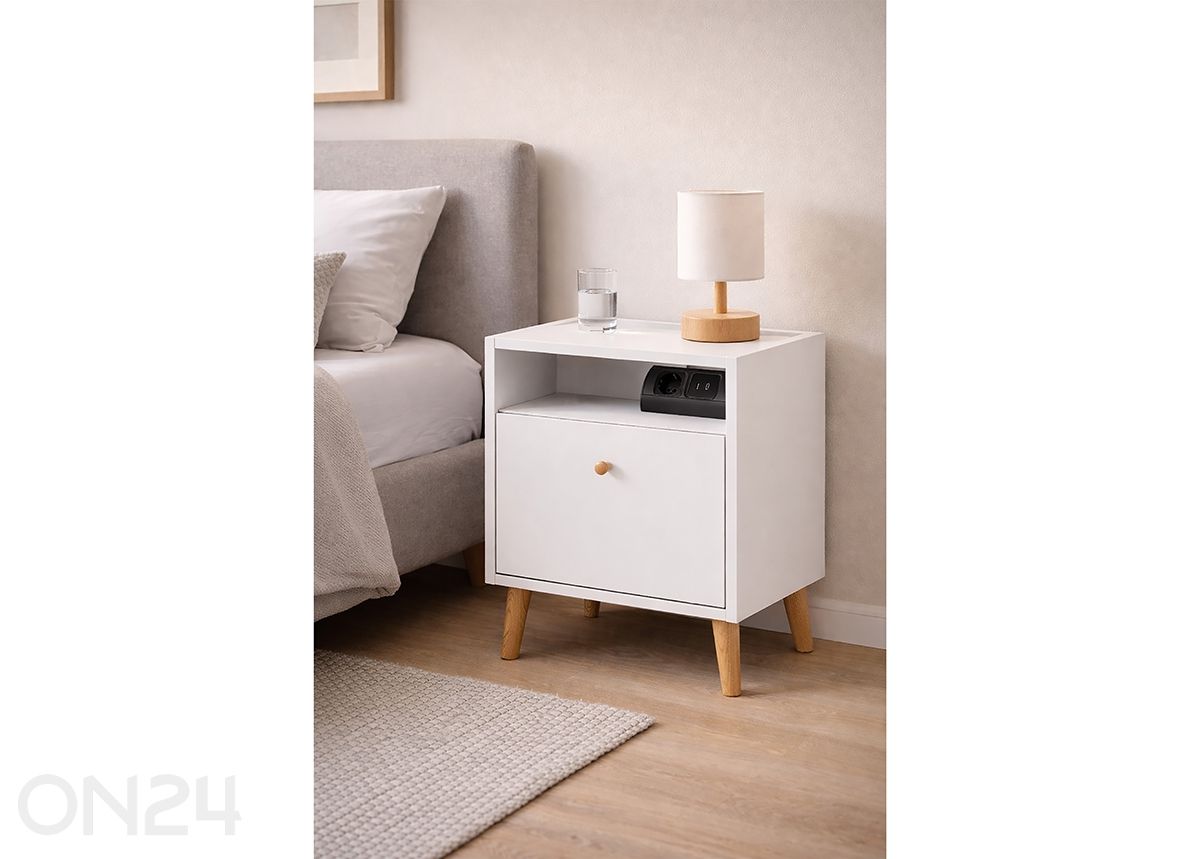 Öökapp Bjarne suurendatud