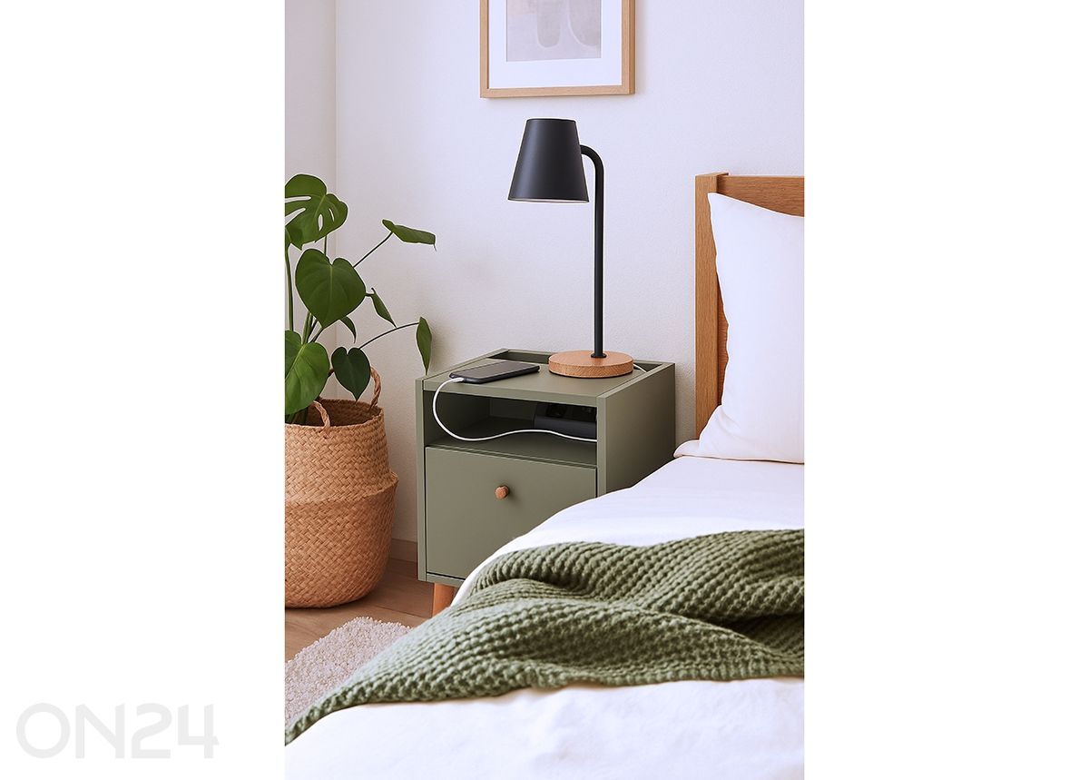 Öökapp Bjarne suurendatud