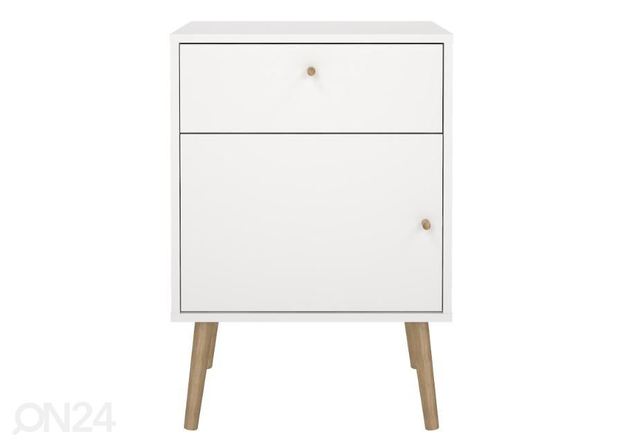 Öökapp Bodo 50 cm suurendatud