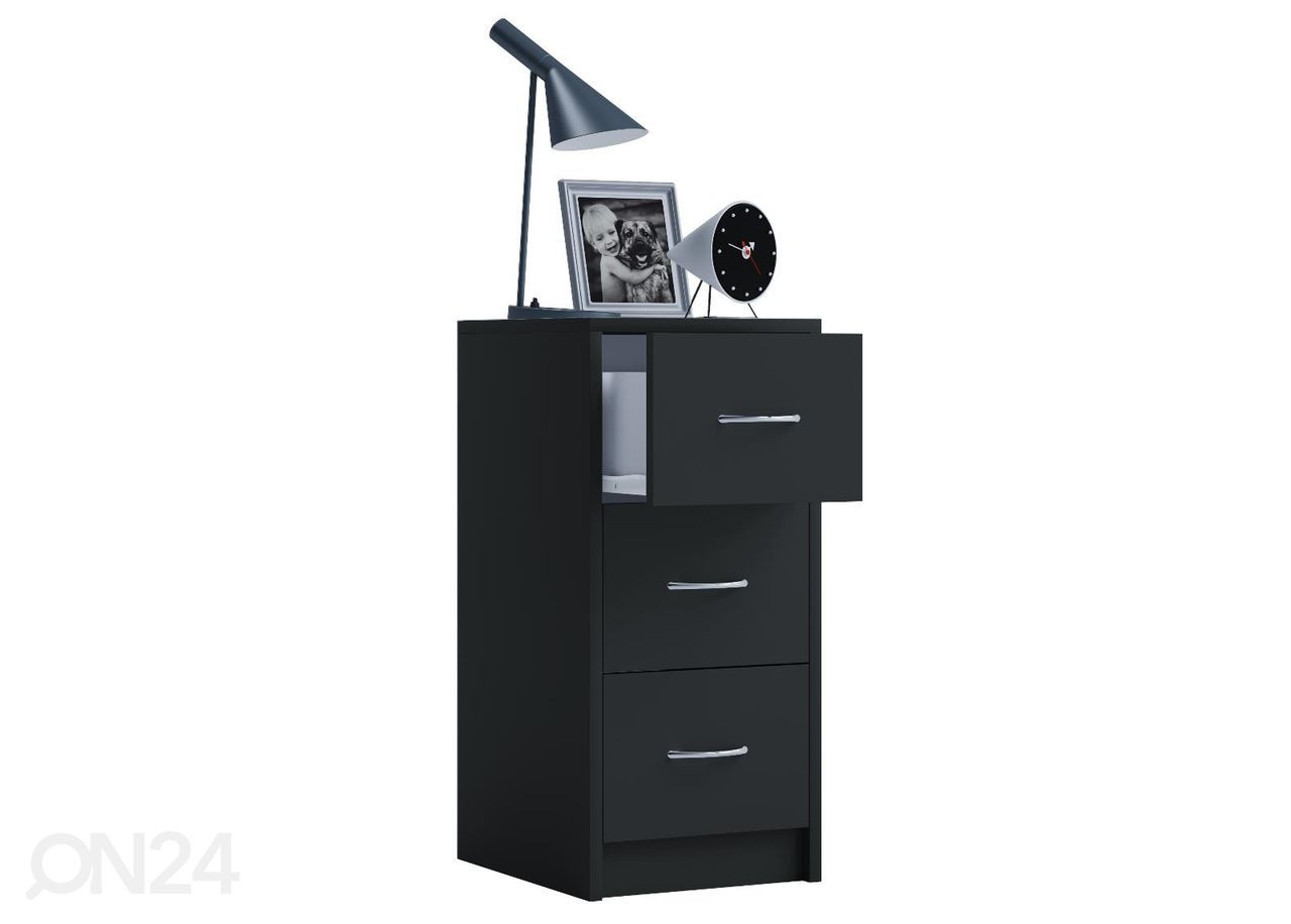 Öökapp Boxal Maxi 35 cm suurendatud
