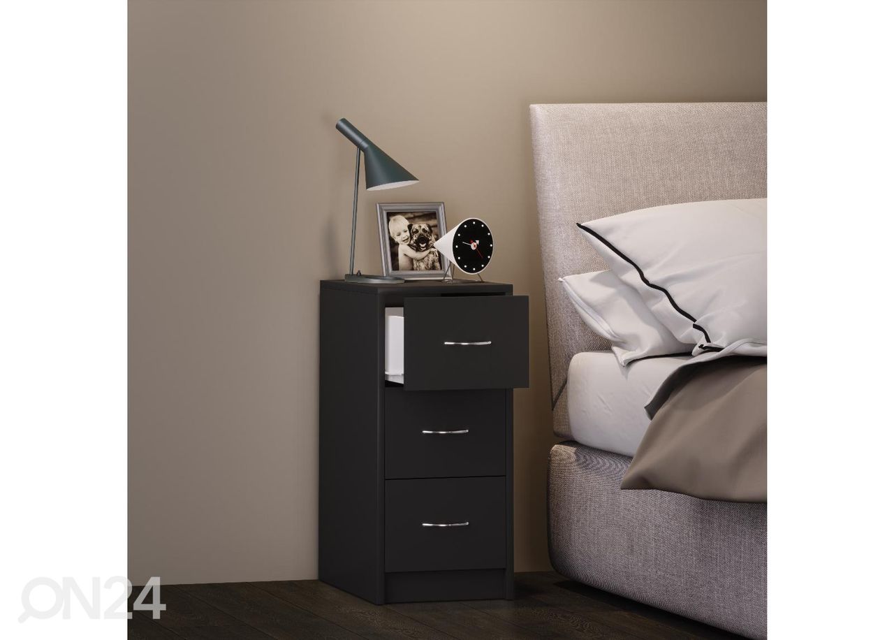 Öökapp Boxal Maxi 35 cm suurendatud