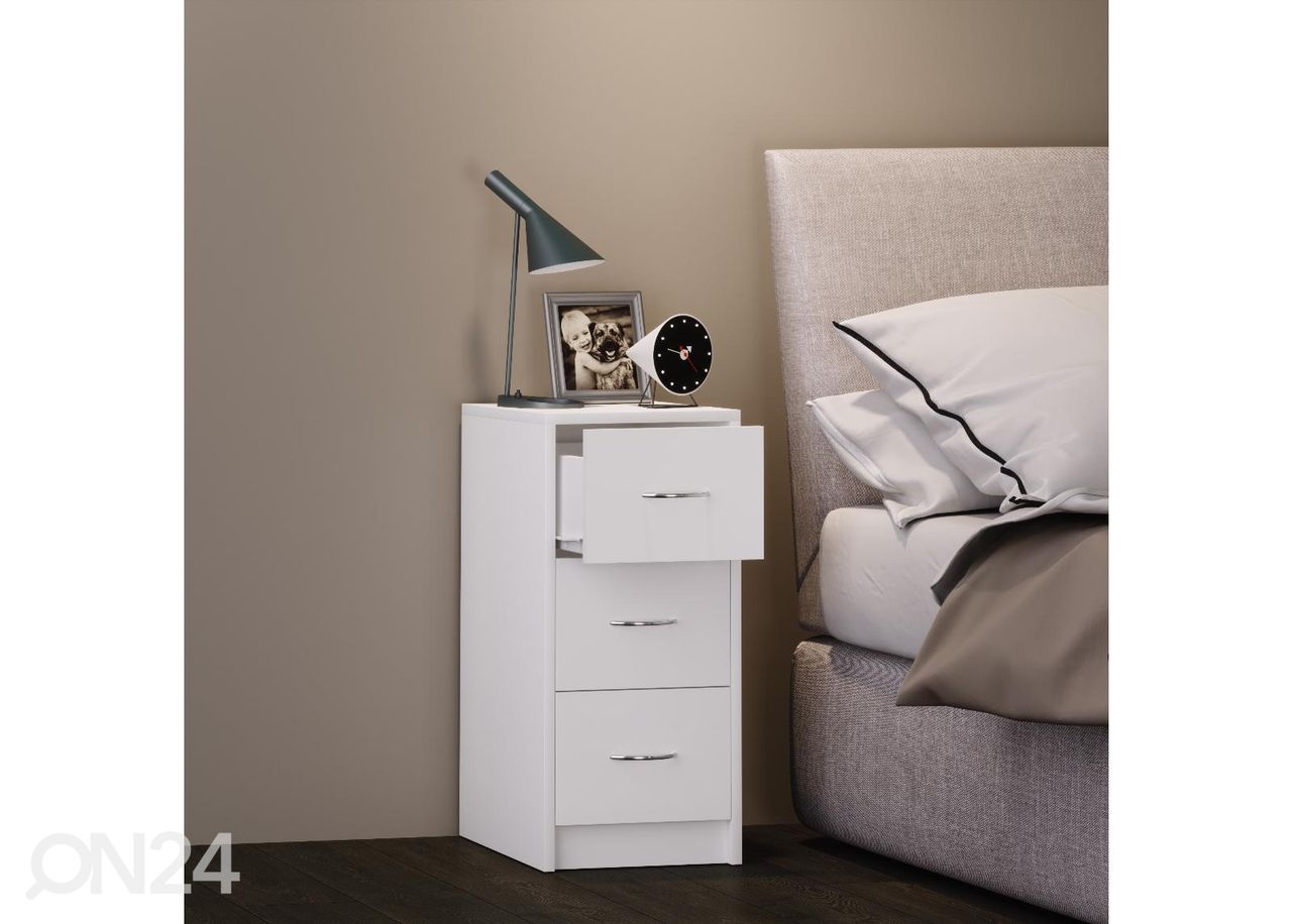 Öökapp Boxal Maxi 35 cm suurendatud