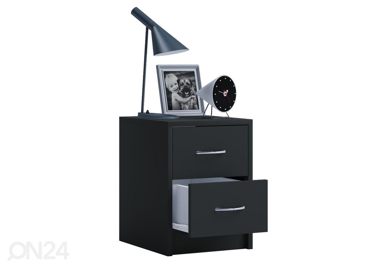 Öökapp Boxal Mini 35 cm suurendatud
