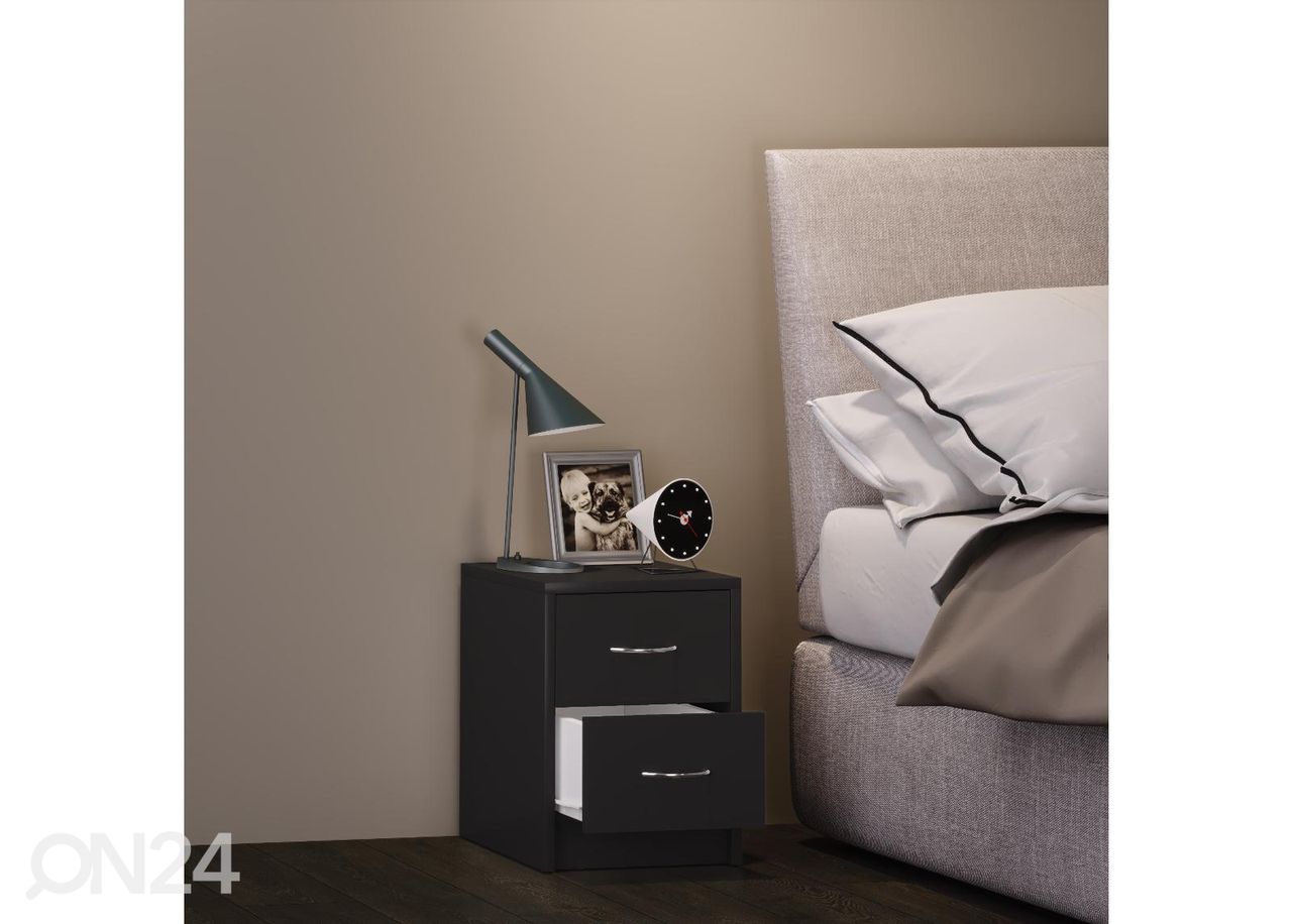 Öökapp Boxal Mini 35 cm suurendatud