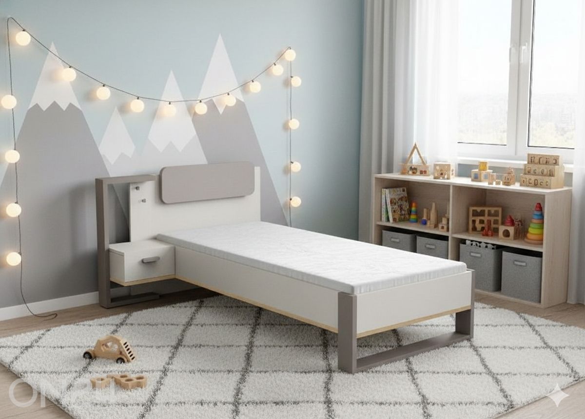 Öökapp Camillia 1s suurendatud