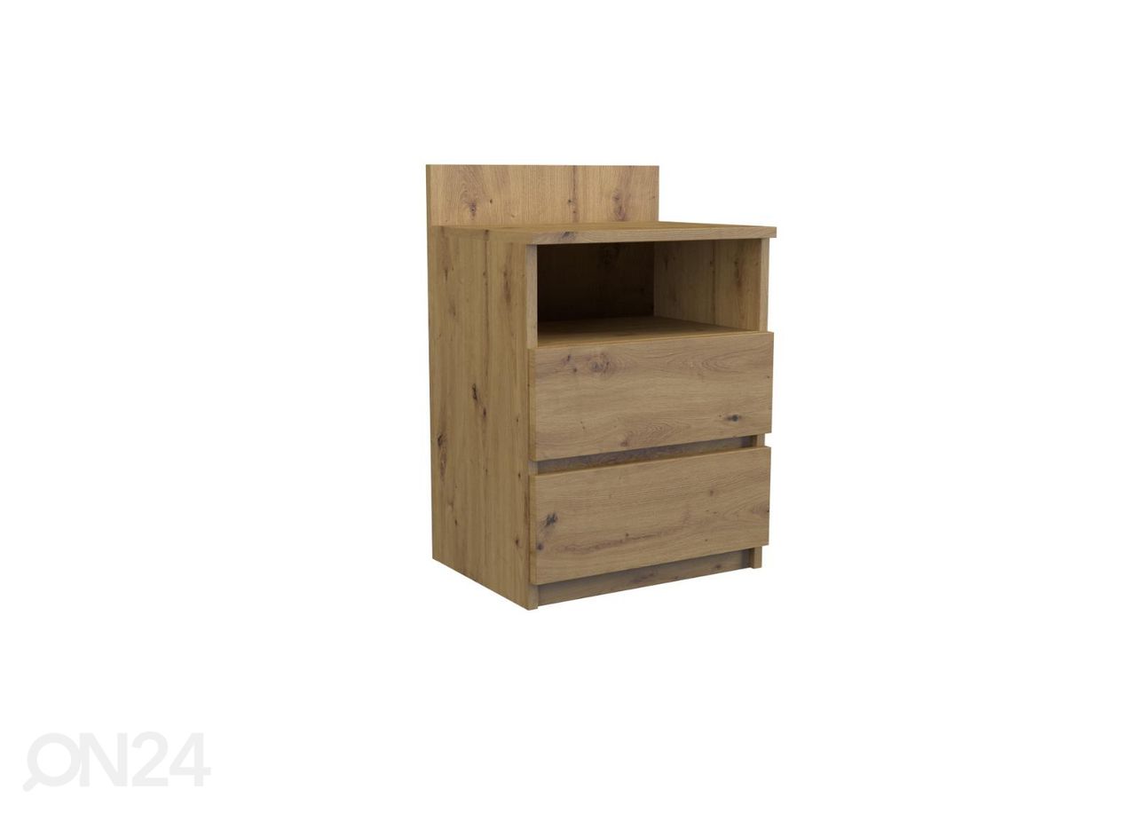 Öökapp Cooper 40 cm suurendatud