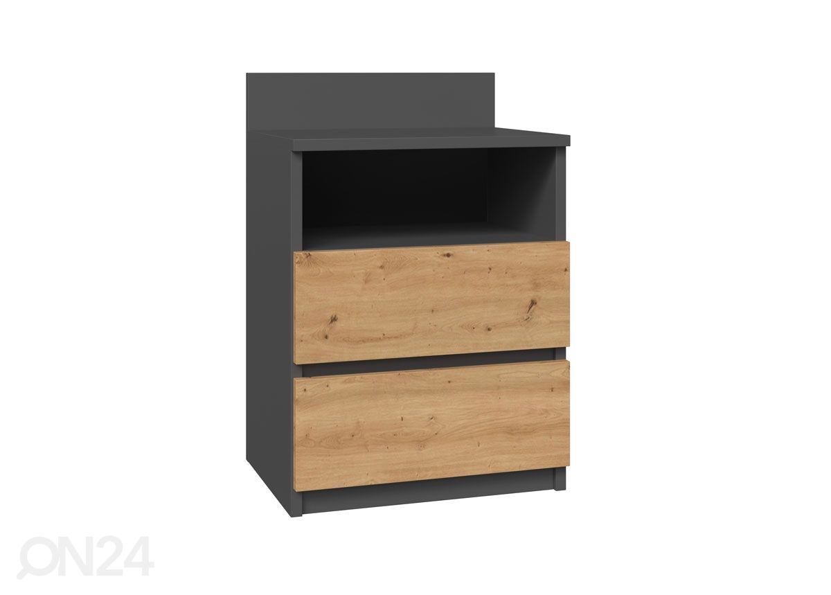 Öökapp Cooper 40 cm suurendatud