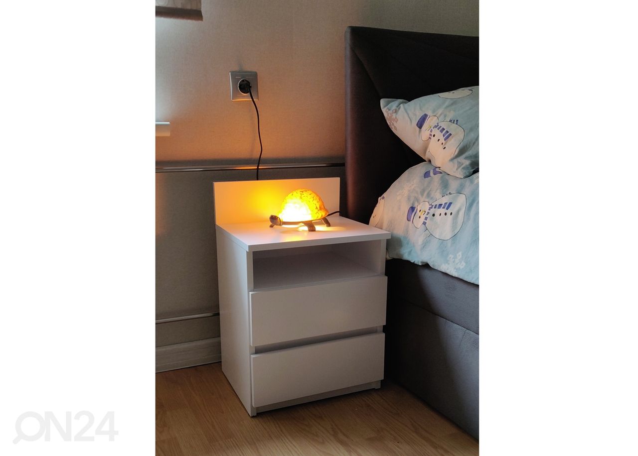 Öökapp Cooper suurendatud