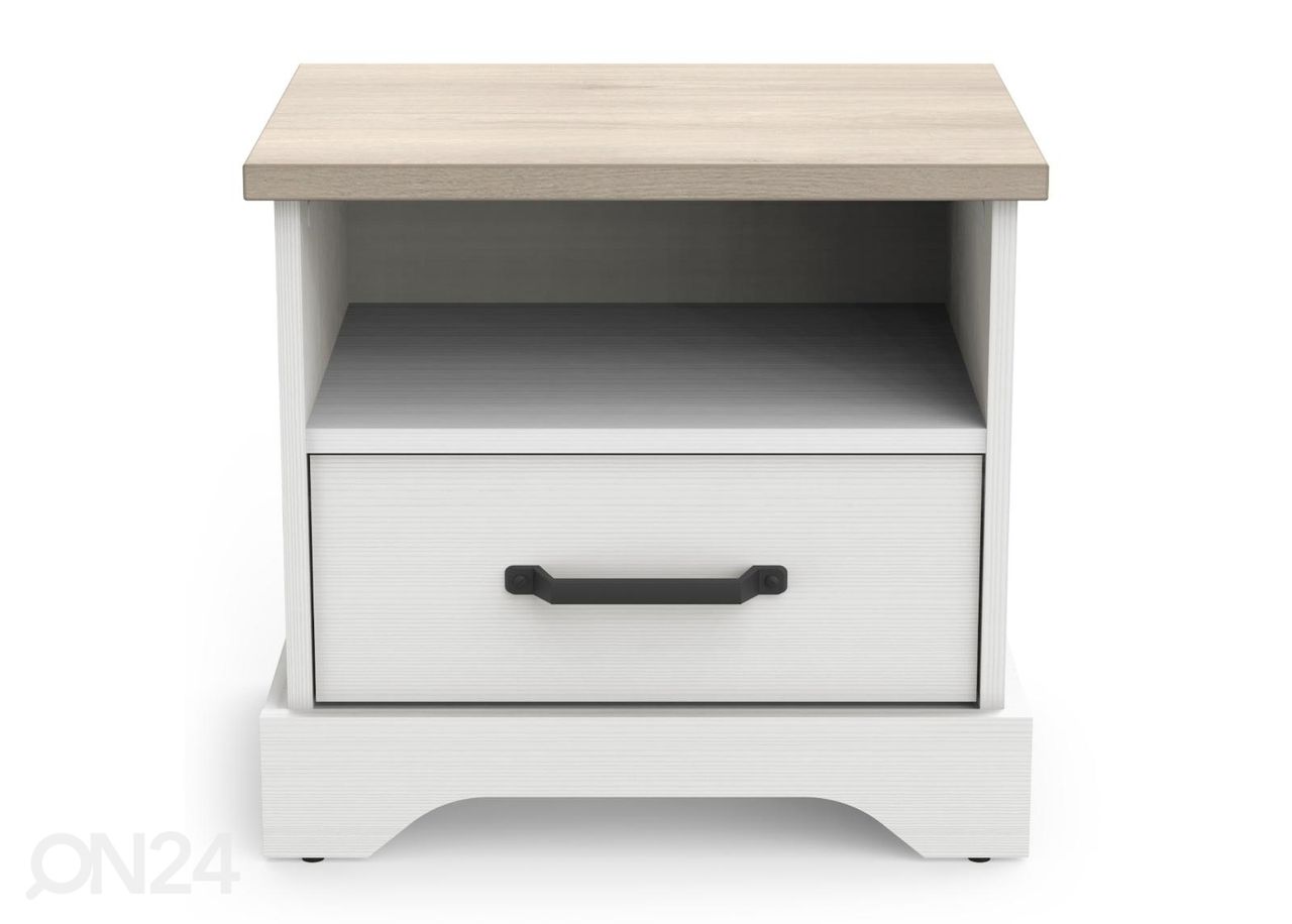 Öökapp Cottage 47 cm suurendatud